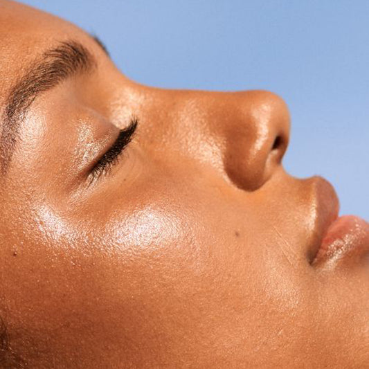 Navigating oily skin & how to deal with it!