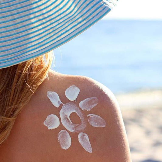 Why should you use sunscreen after using active ingredients?